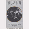 Laurel & Hardy: Zwei ritten nach Texas (VHS - 1991 - DE)