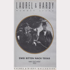 Laurel & Hardy: Zwei ritten nach Texas (VHS - 1991 - DE)