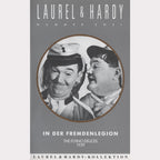 Laurel &amp; Hardy 2 : Dans la Légion étrangère (VHS - DE)