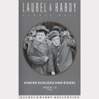 Laurel et Hardy 3 : Derrière les verrous (VHS - 1990 - DE)