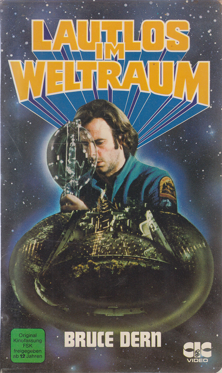 La Course Silencieuse (VHS - 1984 - DE)