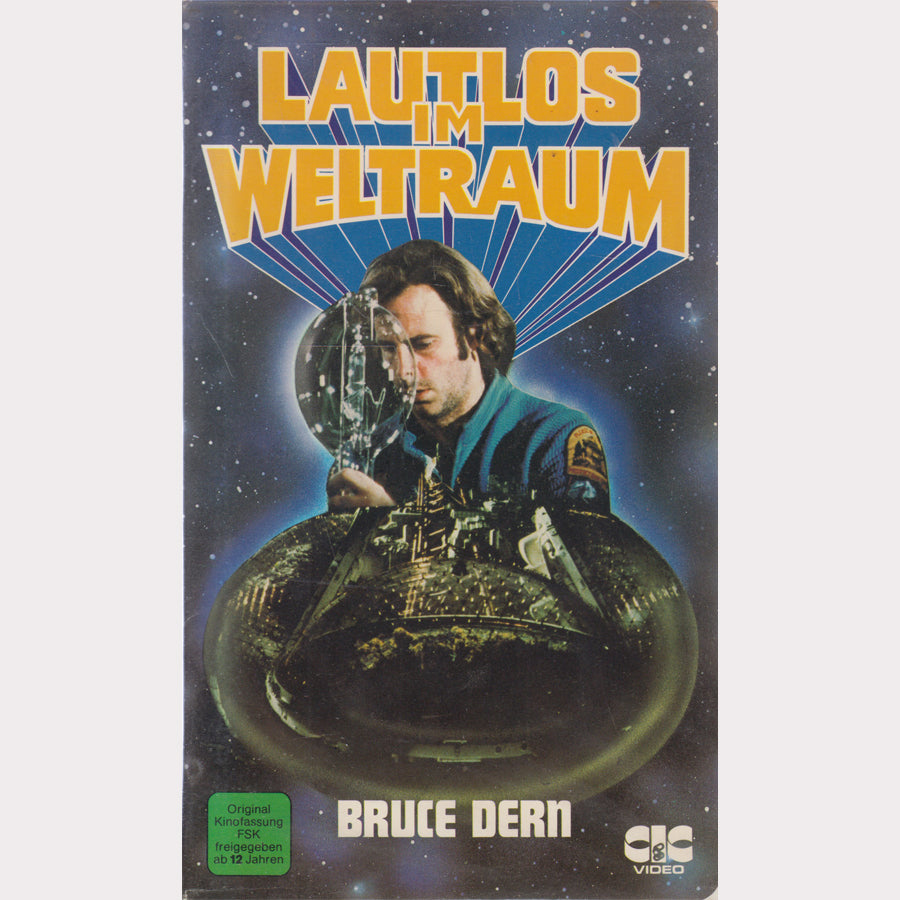 La Course Silencieuse (VHS - 1984 - DE)