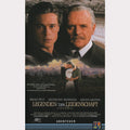 Legends of the Fall (VHS - 1995 - DE)