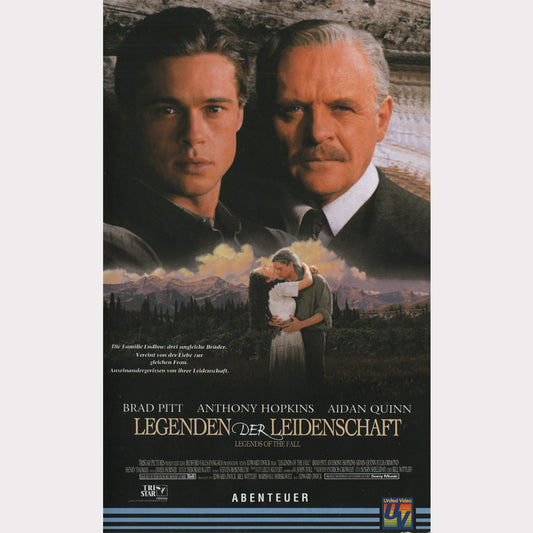 Legenden der Leidenschaft (VHS - 1995 - DE)
