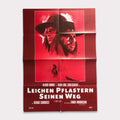 Leichen pflastern seinen Weg