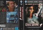 Lethal Weapon 1 - Zwei stahlharte Profis (VHS - 1992 - DE)