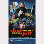 Liebe auf den ersten Biss (VHS - 1982 - DE)