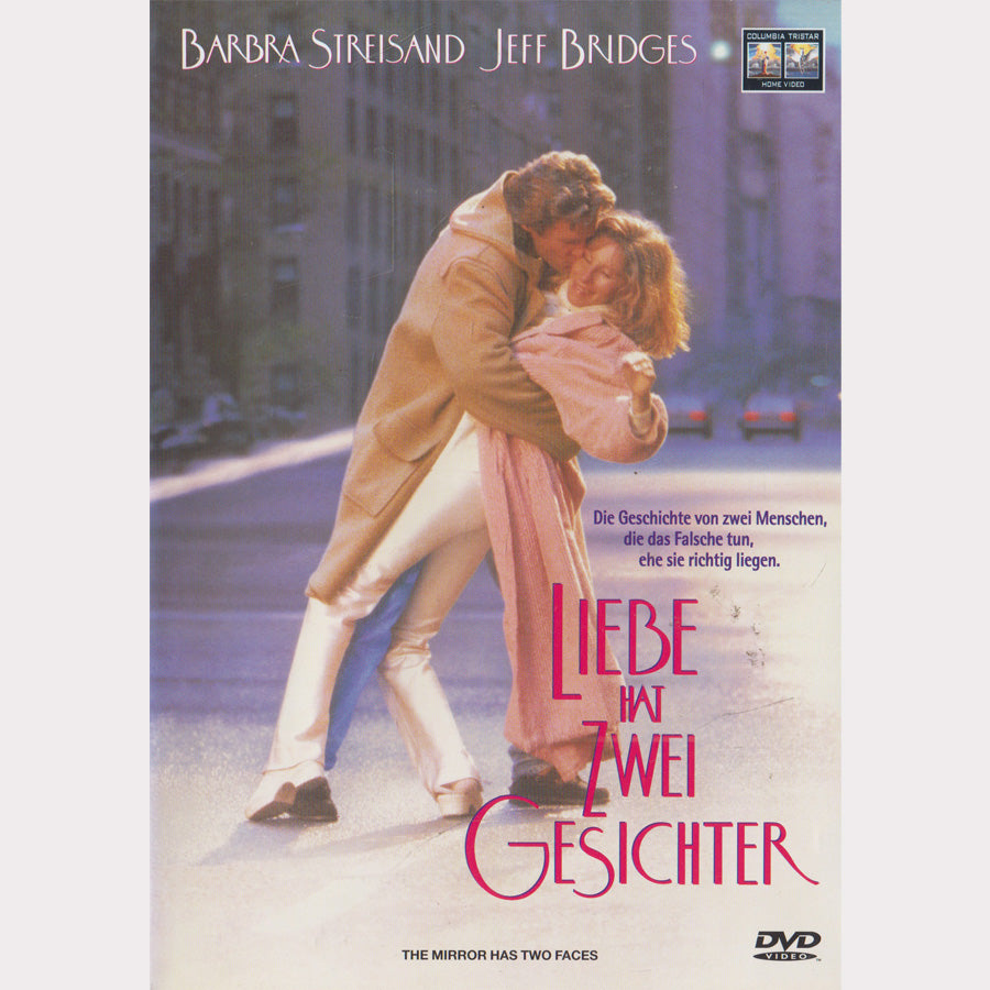 L'amour a deux visages (DVD - 1999 - DE)