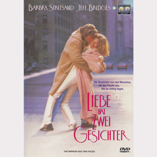 Liebe hat zwei Gesichter (DVD - 1999 - DE)