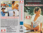 Liebeserwachen Joy Home Video 1988 VHS Einleger