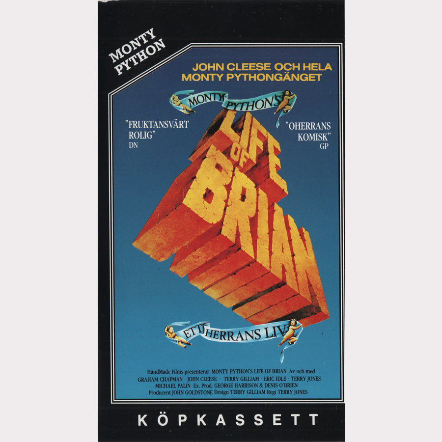 Life of Brian (VHS - SE)