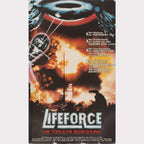 Lifeforce - Die tödliche Bedrohung (VHS - DE)