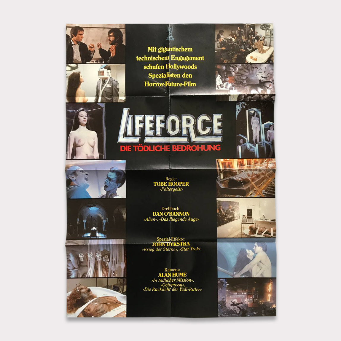Lifeforce - Die tödliche Bedrohung