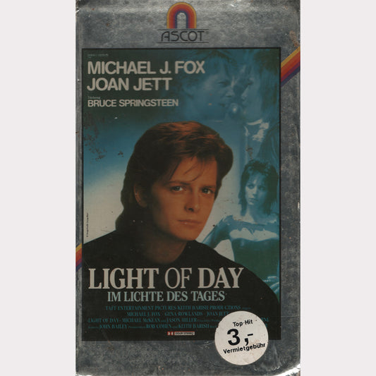 Light of Day - Im Lichte des Tages (VHS - DE)