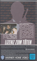 James Bond 007: Lizenz zum Töten (VHS - 1991 - DE)