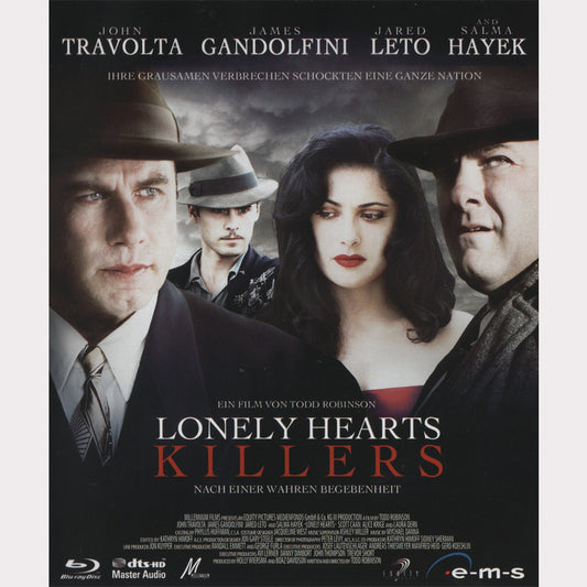 Lonely Hearts Killers (Blu-ray - DE)