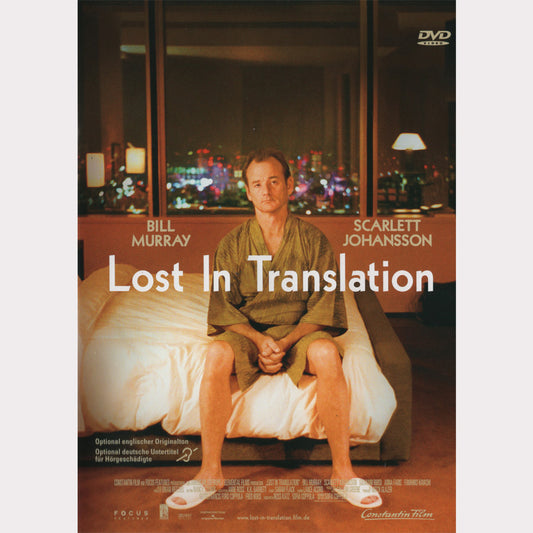 Lost In Translation (DVD - DE)
