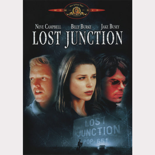 Lost Junction (DVD - 2004 - DE)