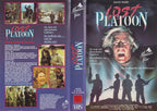 Lost Platoon Madison Video 1993 VHS Kassette Einleger