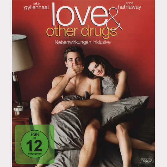 Love & Other Drugs - Nebenwirkung inklusive (Blu-ray - 2011 - DE)
