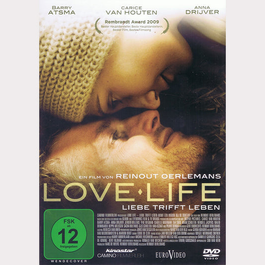 Love Life - Love Meets Life (DVD - 2012 - DE)