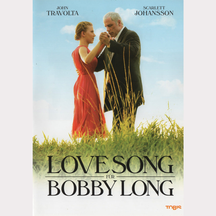 Chanson d'amour pour Bobby Long (DVD - 2006 - DE)
