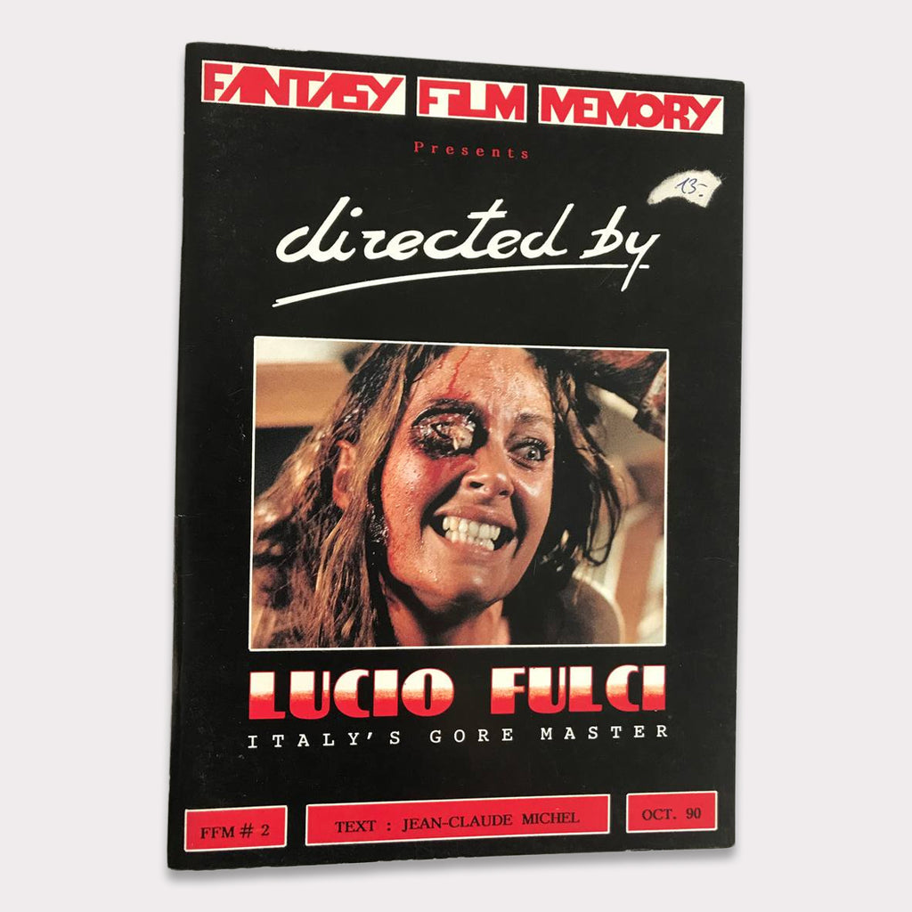 Lucio Fulci - Italy´s Gore Master