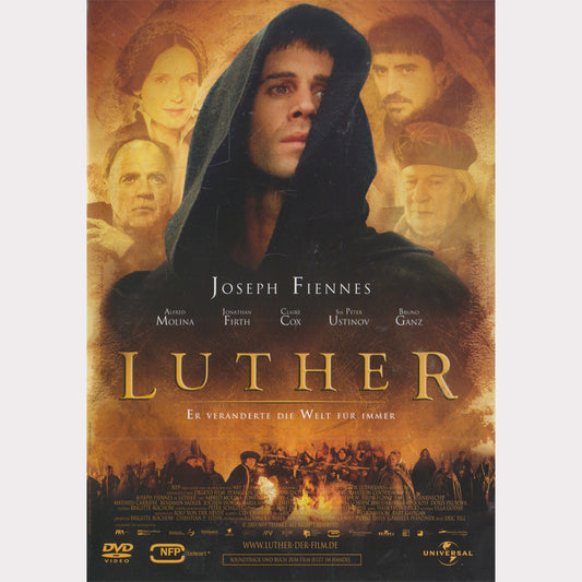 Luther (DVD - 2004 - DE)