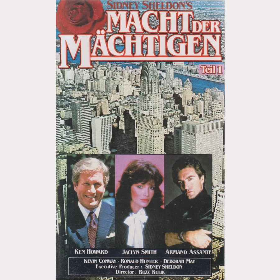 Macht der Mächtigen - Teil 1 (VHS - DE)