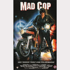 Mad Cop (VHS - 1991 - DE)