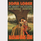 Madame Sans Gêne (VHS - DE)