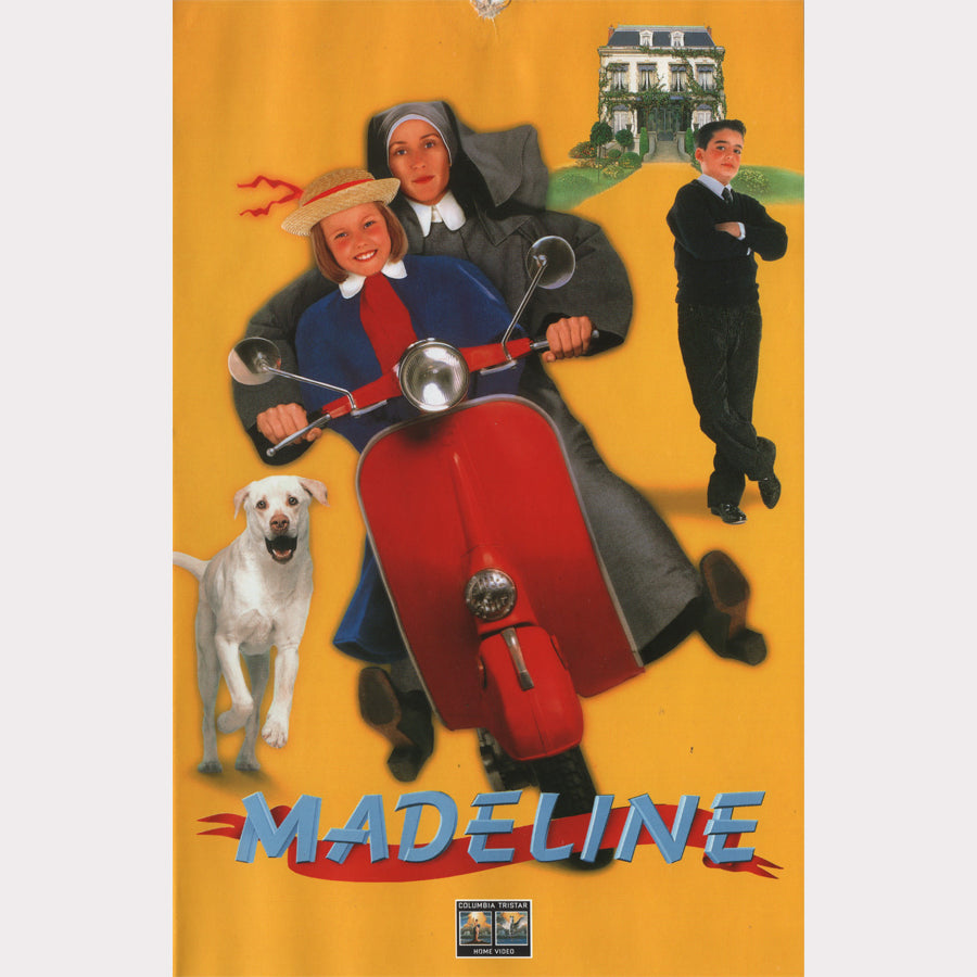 Madeline (VHS - 1999 - DE)