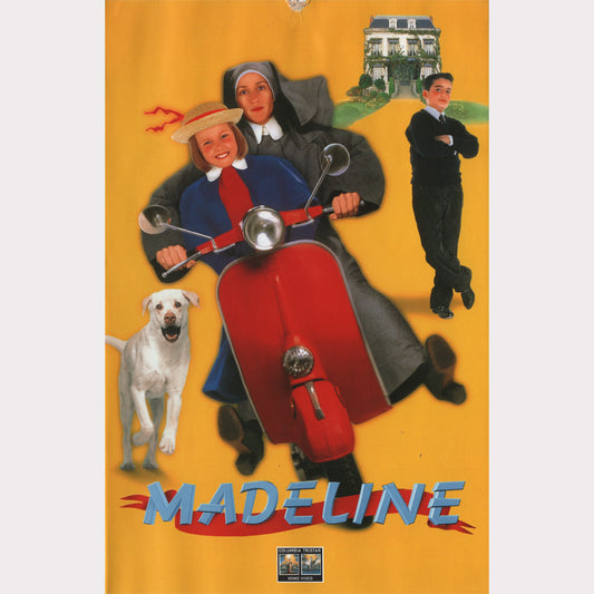 Madeline (VHS - 1999 - DE)