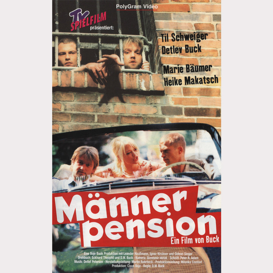 Männerpension (VHS - DE)