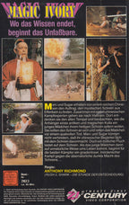 Magic Ivory - Im Vorhof zur Hölle (VHS - DE)