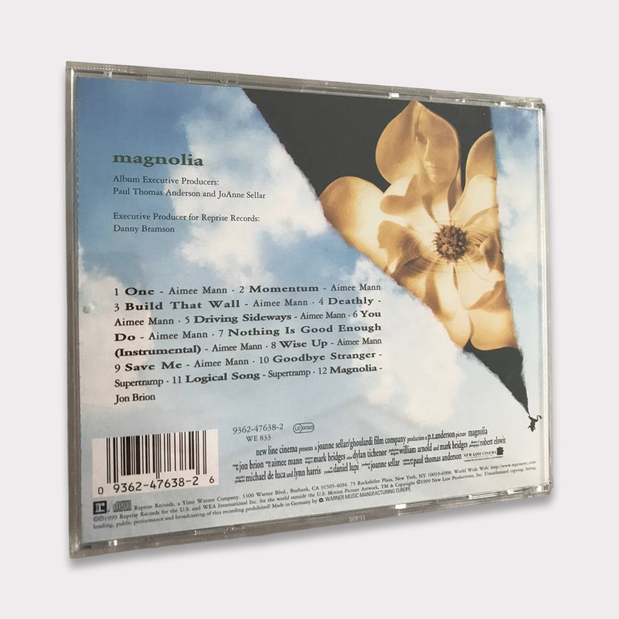 Aimee Mann - Magnolia (Music From The Motion Picture) (CD - 2000 - EU)