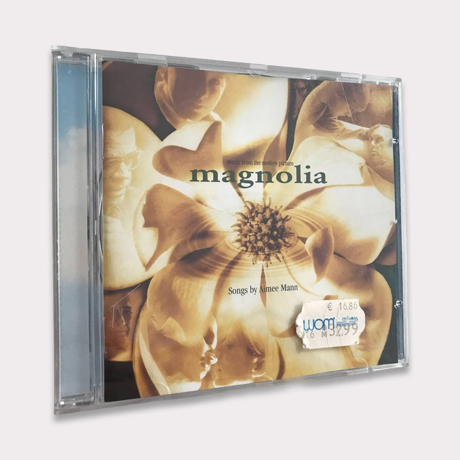 Aimee Mann - Magnolia (Music From The Motion Picture) (CD - 2000 - EU)