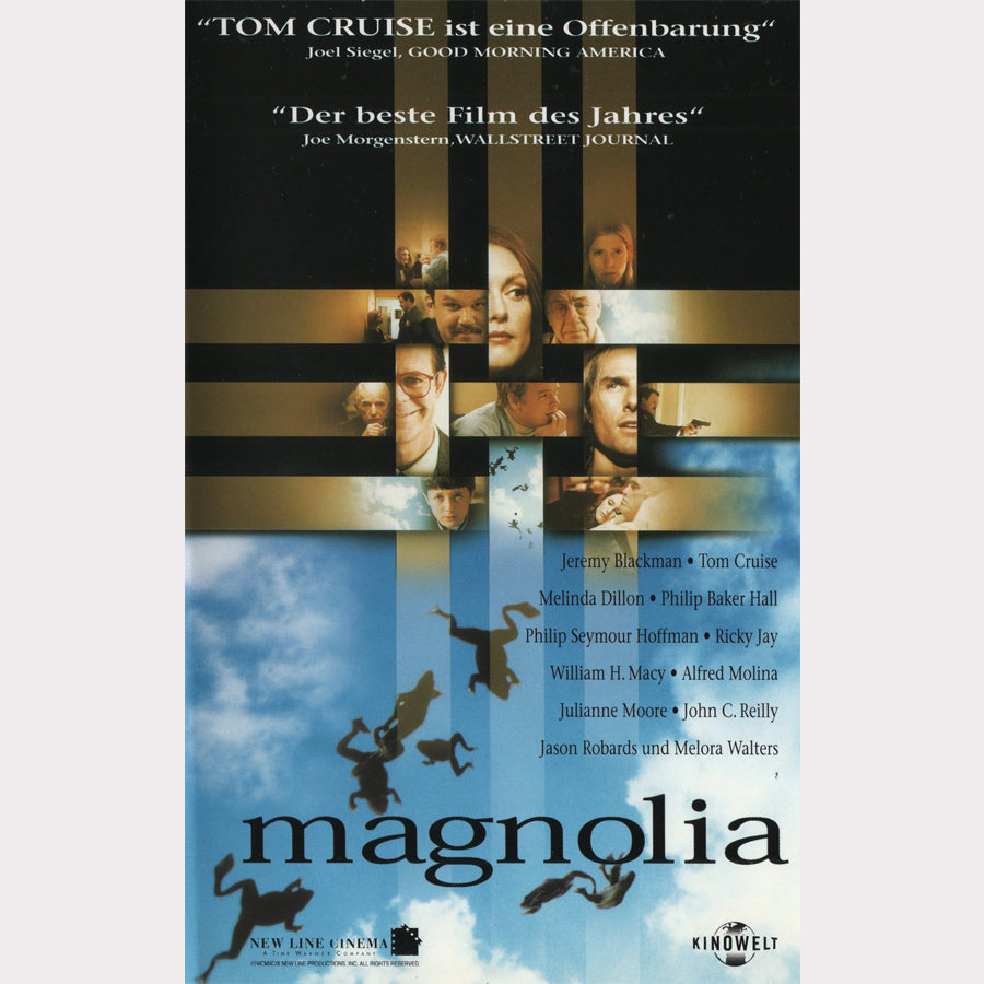 Magnolia (VHS - DE)