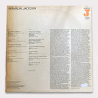 Mahalia Jackson (Vinyl LP - 1978 - DD)