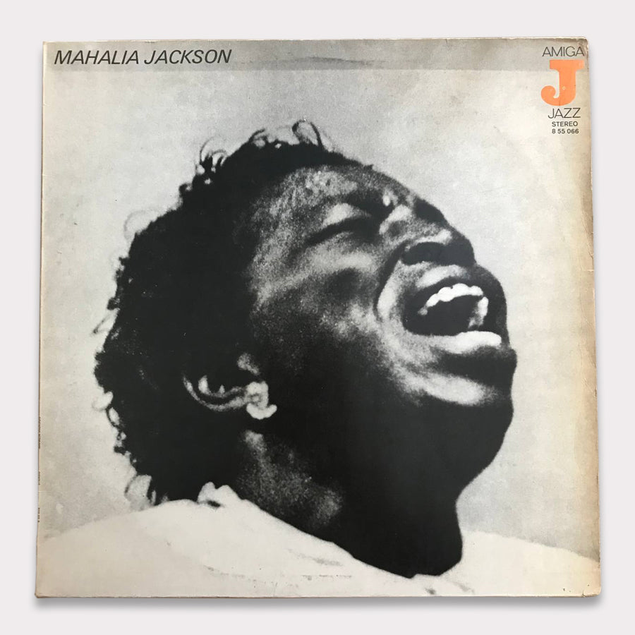 Mahalia Jackson (Vinyl LP - 1978 - DD)