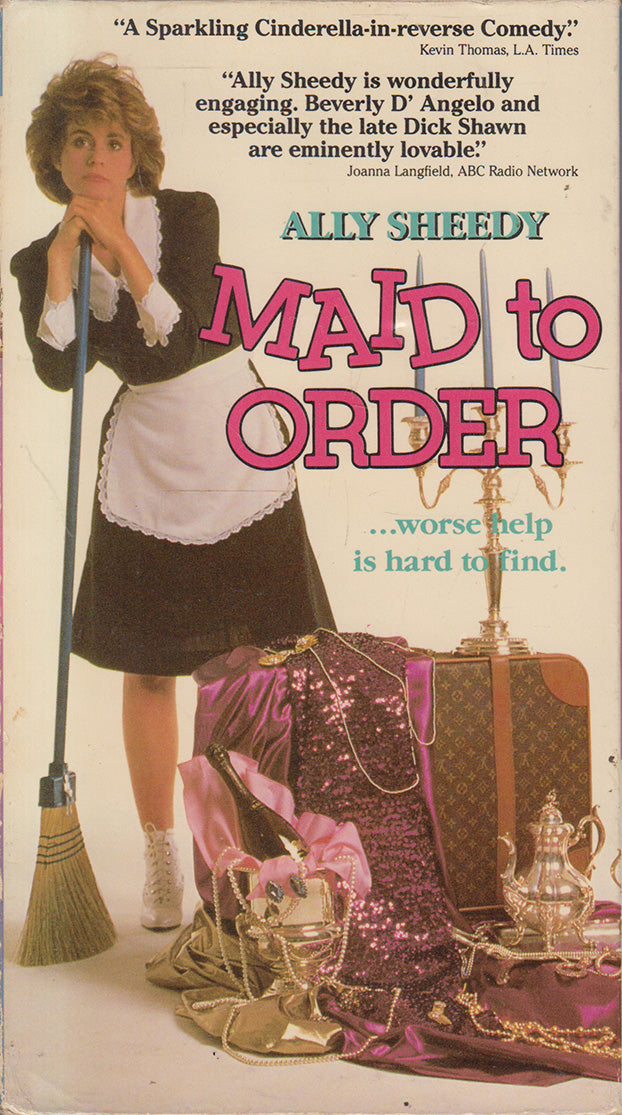 Maid to Order (VHS - 1987 - États-Unis)