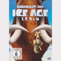 Mammut-Box: Ice Age 1, 2, 3 & 4 (4xDVD - 2012 - DE)