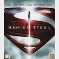 Man of Steel (Blu-ray - 2013 - SE/NO/DK/FI)