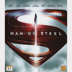 Man of Steel (Blu-ray - 2013 - SE/NO/DK/FI)