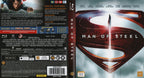 Man of Steel (Blu-ray - 2013 - SE/NO/DK/FI)
