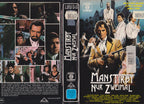 Man stirbt nur zweimal (VHS - DE)