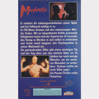 Manhunter (VHS - 1987 - DE)