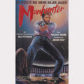 Manhunter (VHS - 1987 - DE)