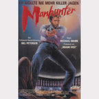 Manhunter (VHS - 1987 - DE)