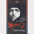 Maniac 2 - Love to Kill (VHS - 1998 - DE)